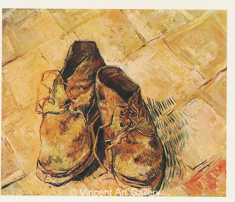 JH1569, A Pair of Shoes